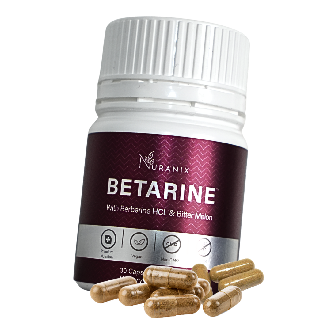 Betarine HQ Poster