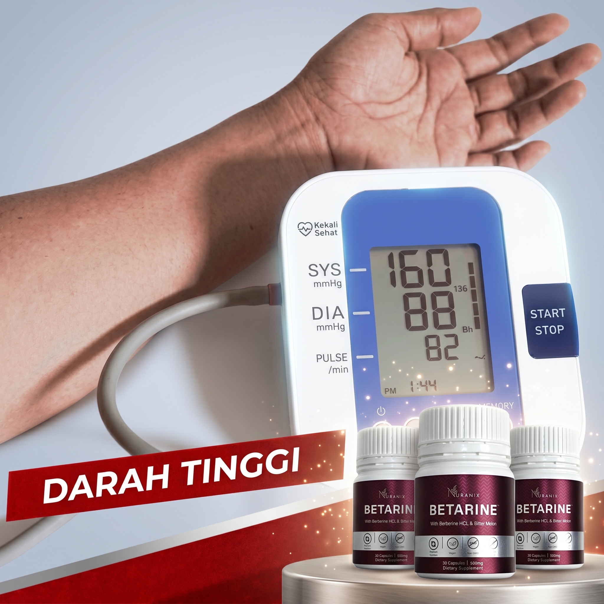 Darah Tinggi